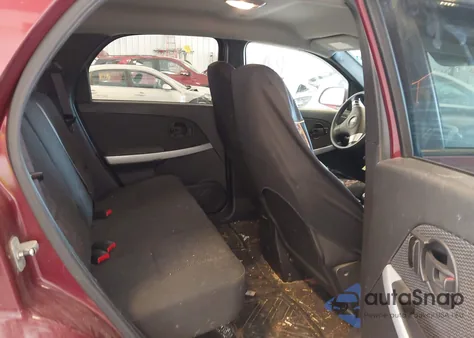 2009 Pontiac Torrent из США, поврежденный, VIN 2CKDL43F696202094